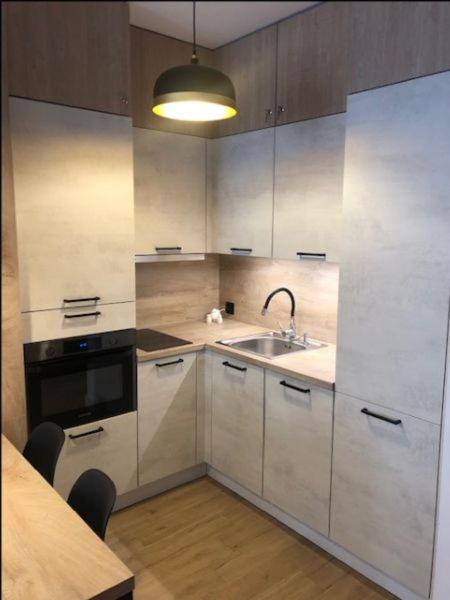 Apartament Blekitna Laguna كولوبرزيغ المظهر الخارجي الصورة