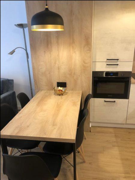 Apartament Blekitna Laguna كولوبرزيغ المظهر الخارجي الصورة