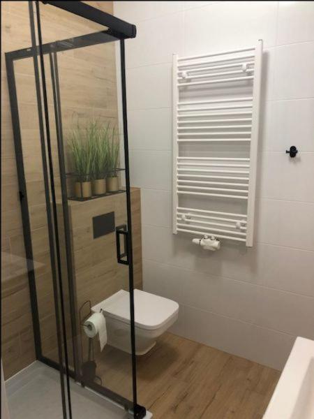 Apartament Blekitna Laguna كولوبرزيغ المظهر الخارجي الصورة