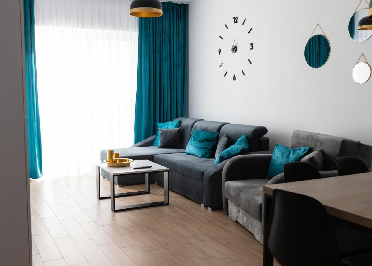 Apartament Blekitna Laguna كولوبرزيغ المظهر الخارجي الصورة