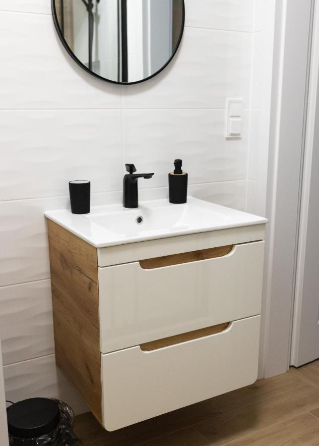 Apartament Blekitna Laguna كولوبرزيغ المظهر الخارجي الصورة