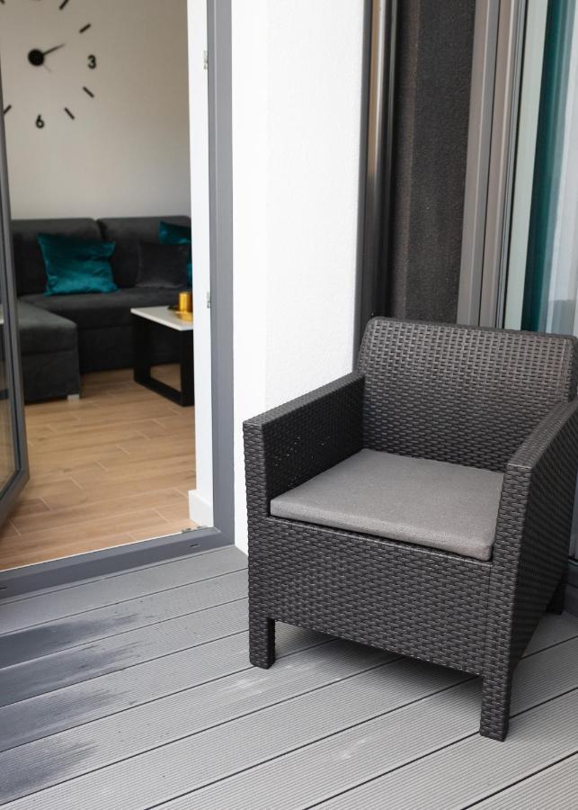Apartament Blekitna Laguna كولوبرزيغ المظهر الخارجي الصورة