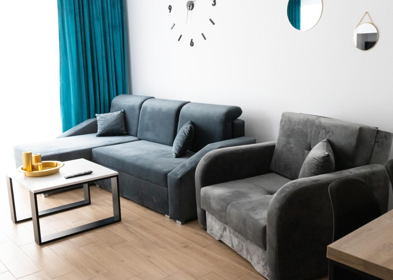 Apartament Blekitna Laguna كولوبرزيغ المظهر الخارجي الصورة