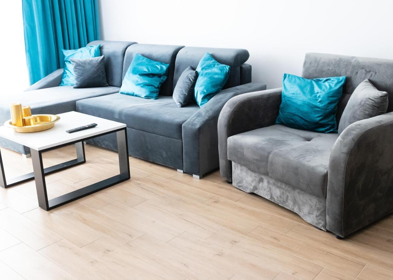 Apartament Blekitna Laguna كولوبرزيغ المظهر الخارجي الصورة