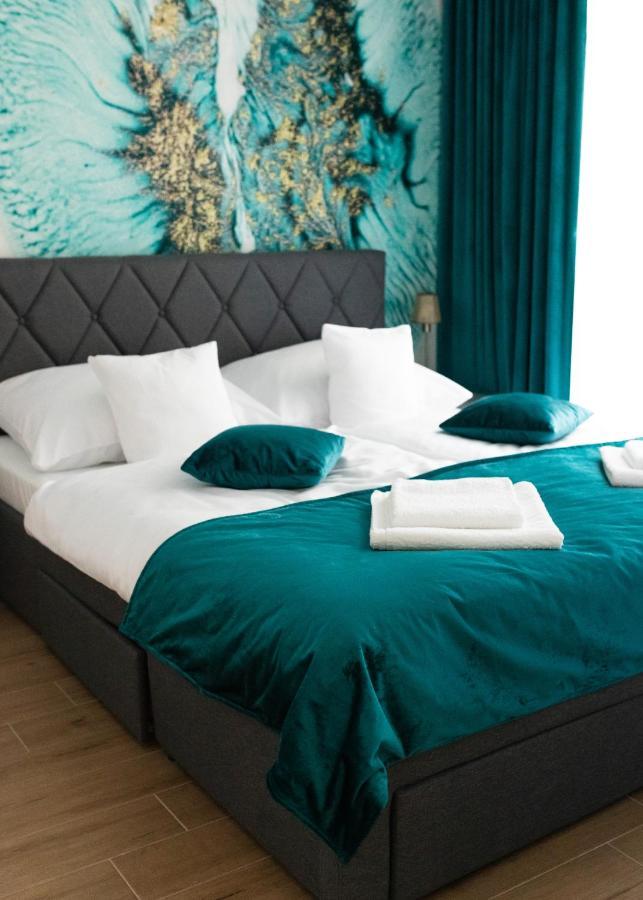 Apartament Blekitna Laguna كولوبرزيغ المظهر الخارجي الصورة