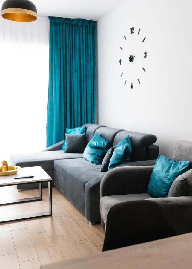 Apartament Blekitna Laguna كولوبرزيغ المظهر الخارجي الصورة