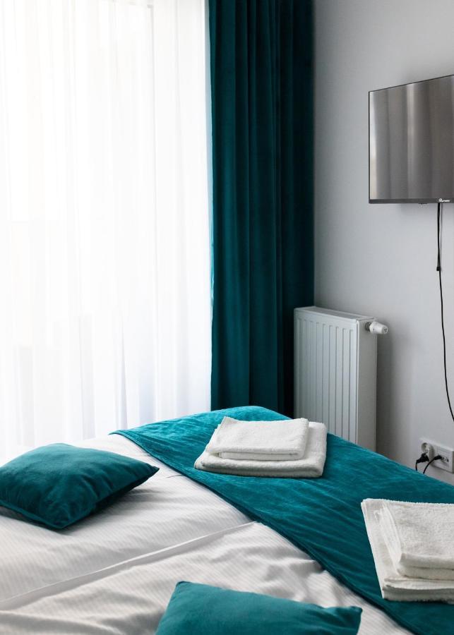 Apartament Blekitna Laguna كولوبرزيغ المظهر الخارجي الصورة