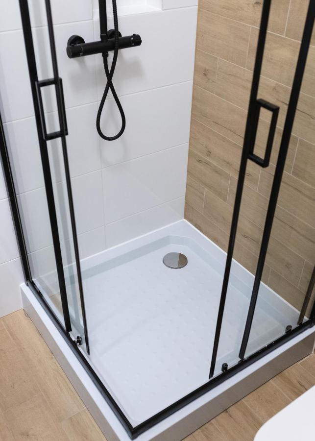 Apartament Blekitna Laguna كولوبرزيغ المظهر الخارجي الصورة