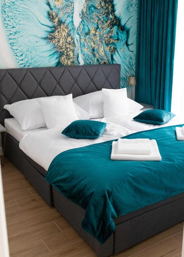 Apartament Blekitna Laguna كولوبرزيغ المظهر الخارجي الصورة