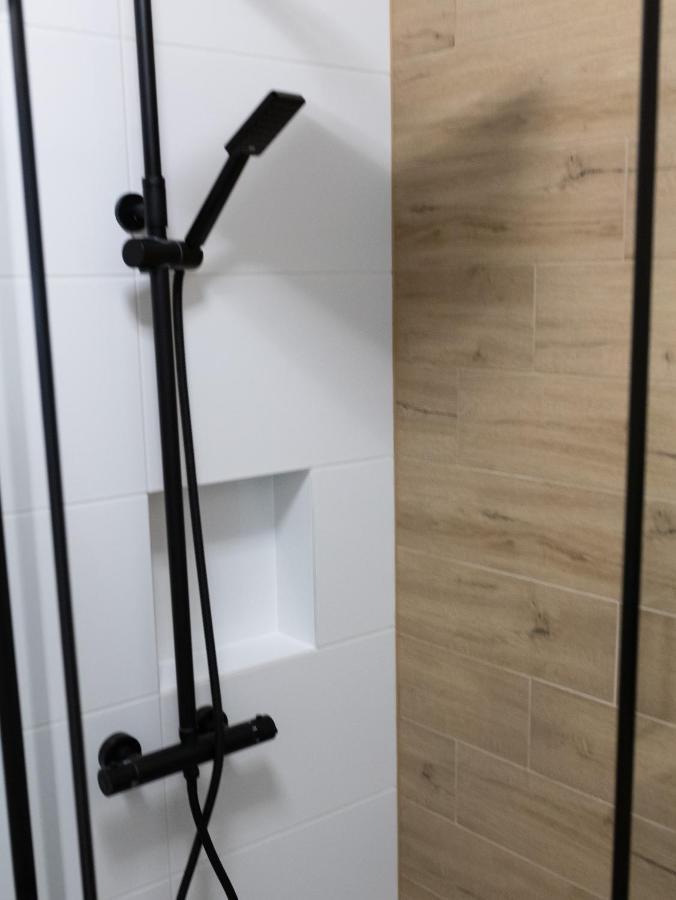 Apartament Blekitna Laguna كولوبرزيغ المظهر الخارجي الصورة