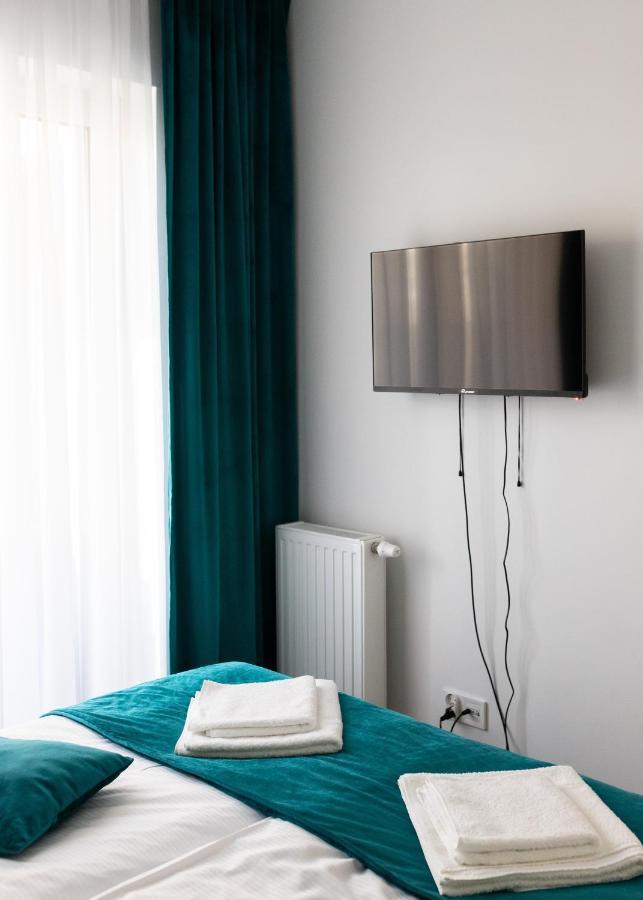 Apartament Blekitna Laguna كولوبرزيغ المظهر الخارجي الصورة