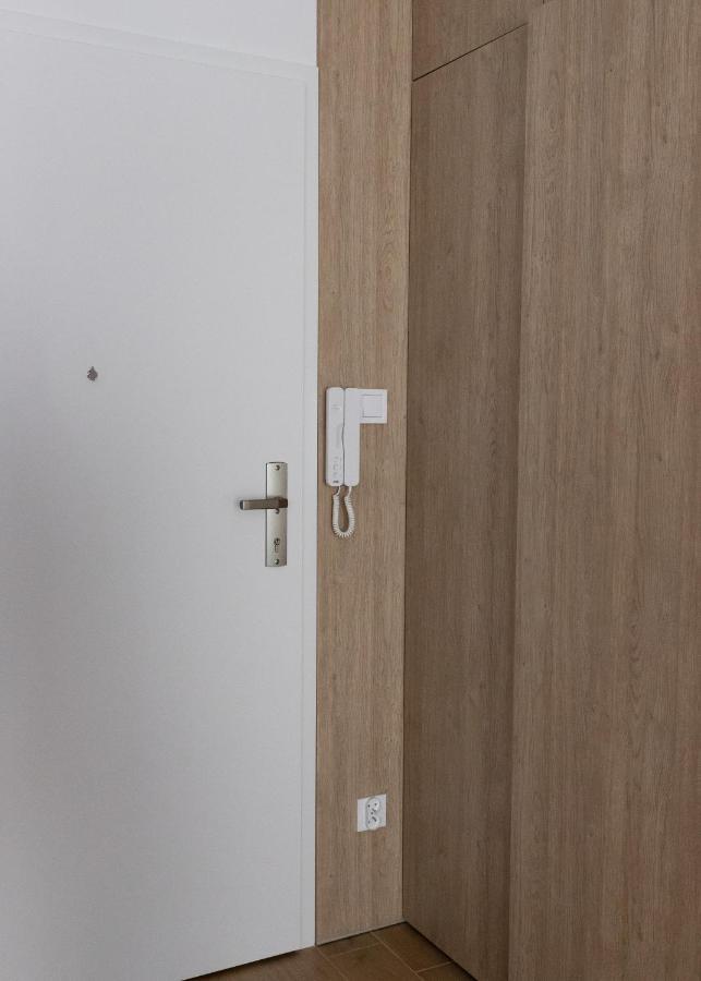 Apartament Blekitna Laguna كولوبرزيغ المظهر الخارجي الصورة