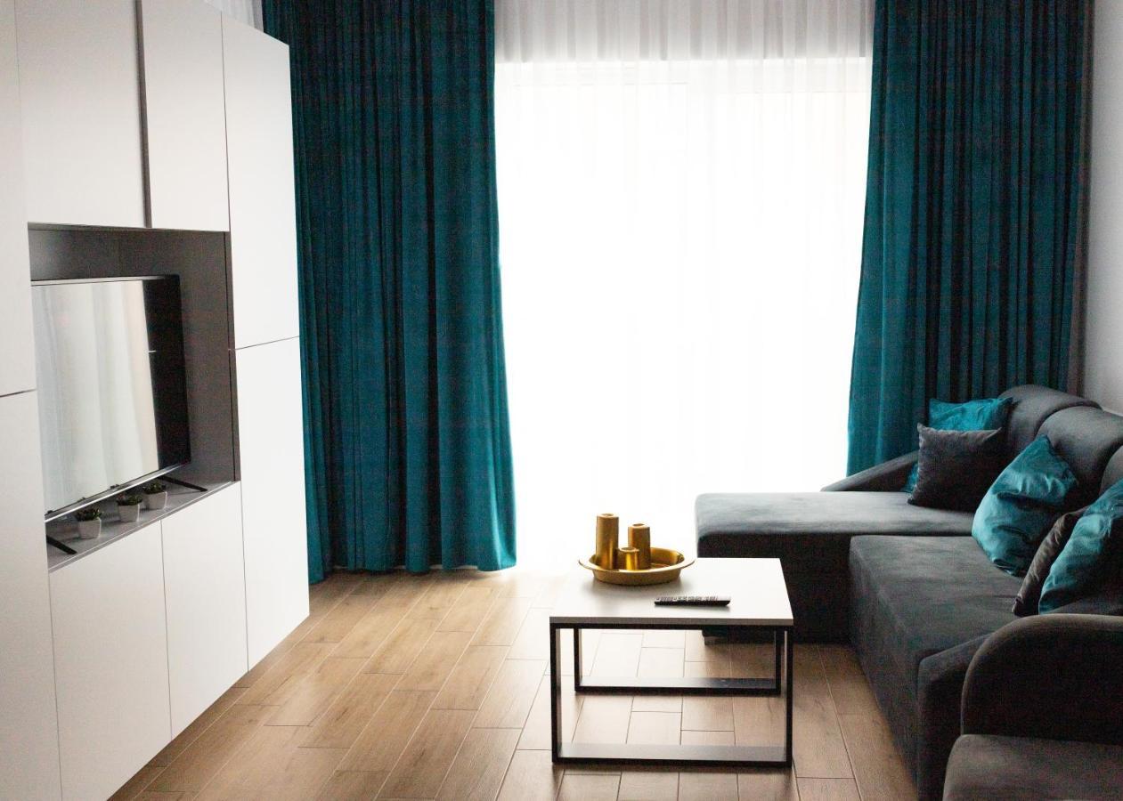 Apartament Blekitna Laguna كولوبرزيغ المظهر الخارجي الصورة